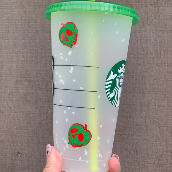 Custom Starbucks confetti cup - Picture 3 of 6